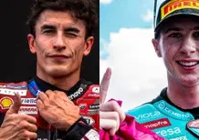 MotoGP, ESCLUSIVO - L'eletto (parola di Marc Márquez) Maximo Quiles: "Ho scelto il cognome di mia madre" [VIDEO]
