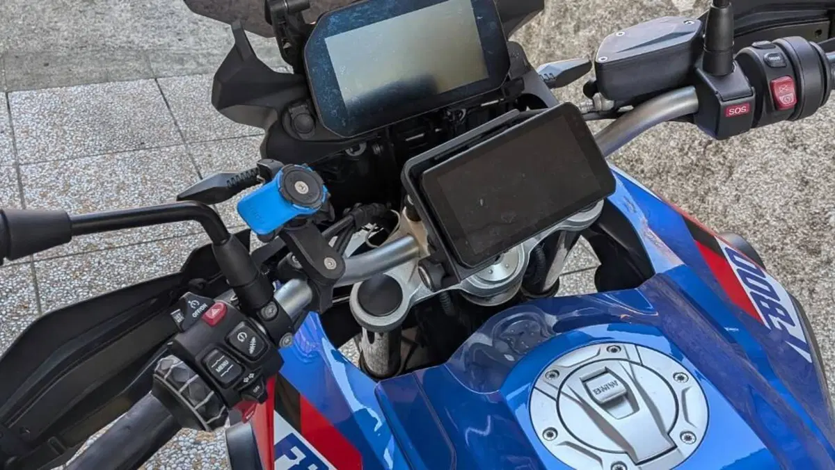 Bmw F 800 GS (2024 - 26) 