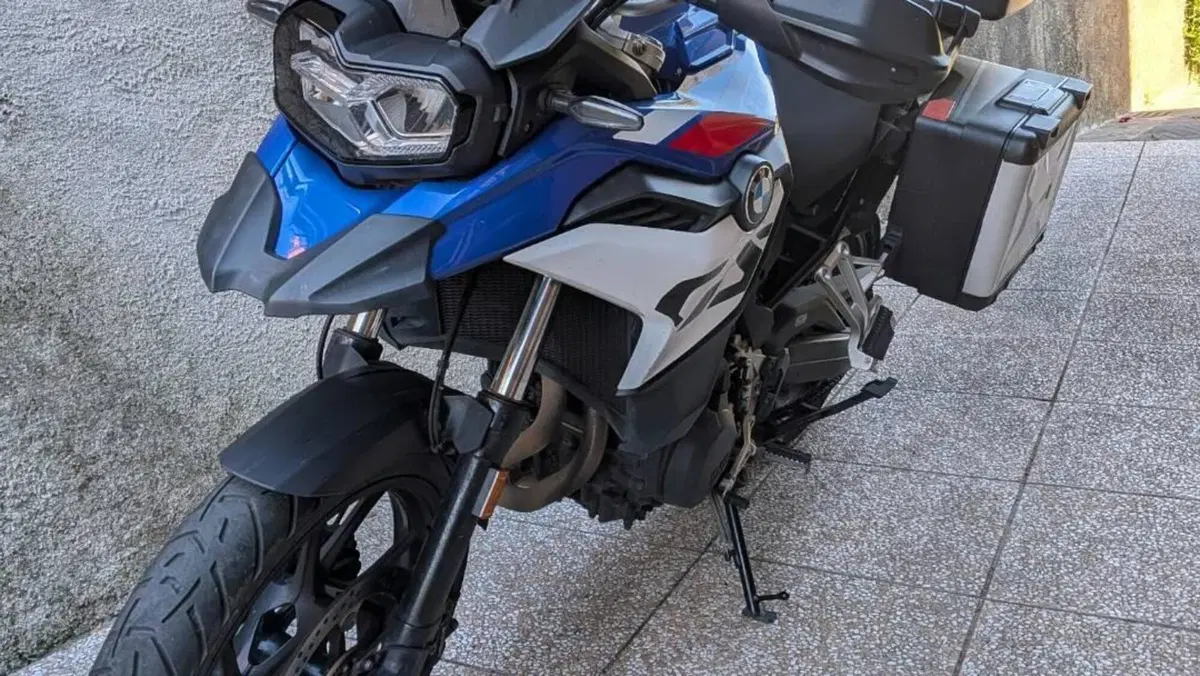 Bmw F 800 GS (2024 - 26)  (3)