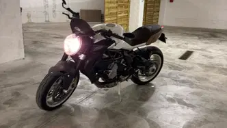 MV Agusta Brutale 675 EAS ABS (2011 - 16) usata