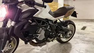 MV Agusta Brutale 675 EAS ABS (2011 - 16)  (3)