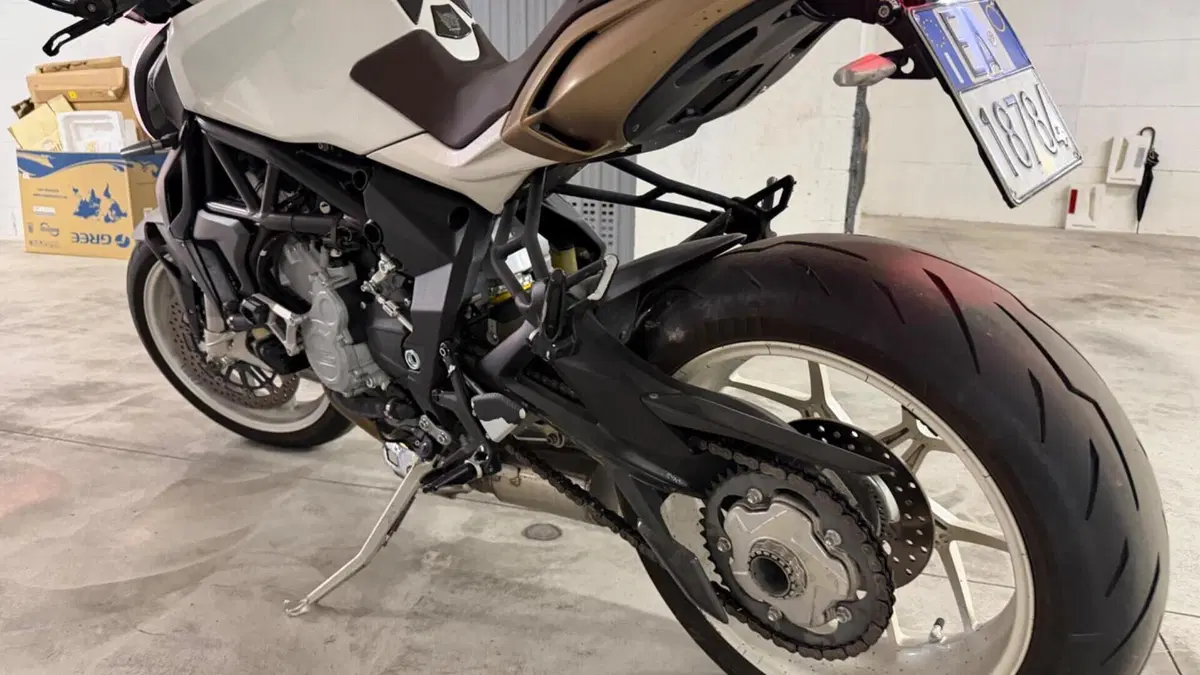 MV Agusta Brutale 675 EAS ABS (2011 - 16)  (13)