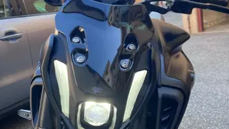 Yamaha MT-07 (2021 - 24)