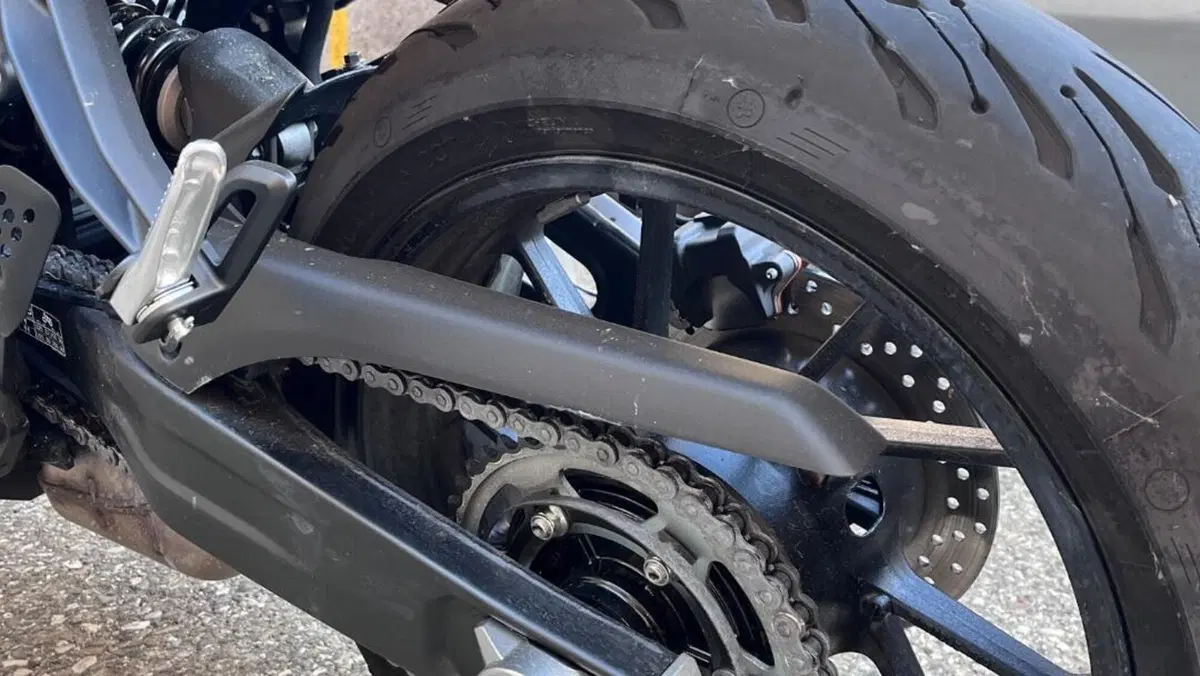 Yamaha MT-07 (2021 - 24)  (4)