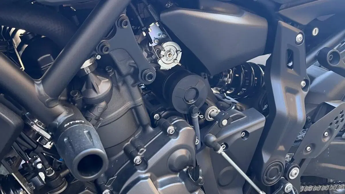 Yamaha MT-07 (2021 - 24)  (5)