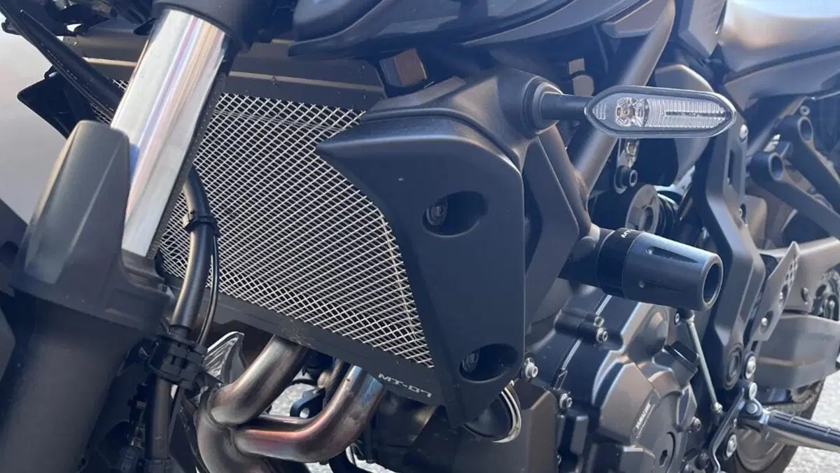 Yamaha MT-07 (2021 - 24)  (6)