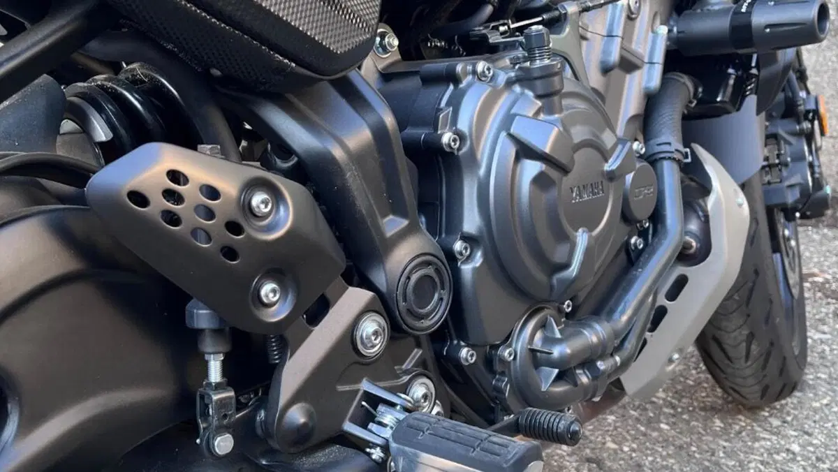 Yamaha MT-07 (2021 - 24)  (9)