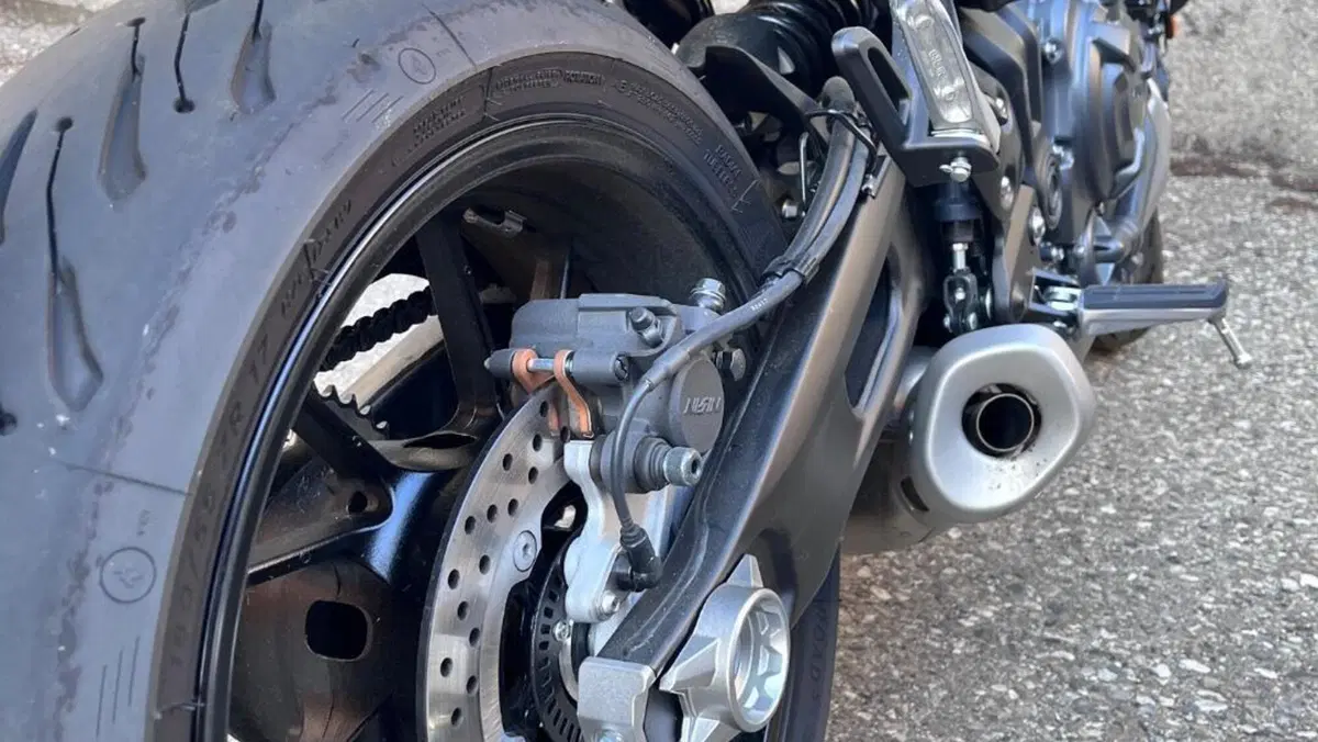 Yamaha MT-07 (2021 - 24)  (10)