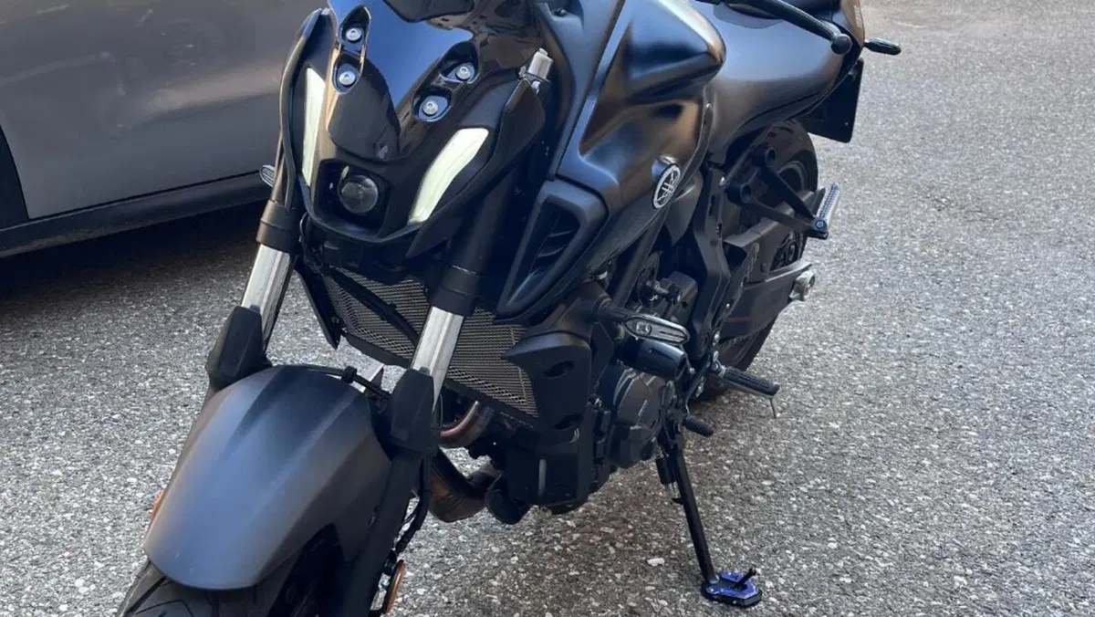 Yamaha MT-07 (2021 - 24)  (14)