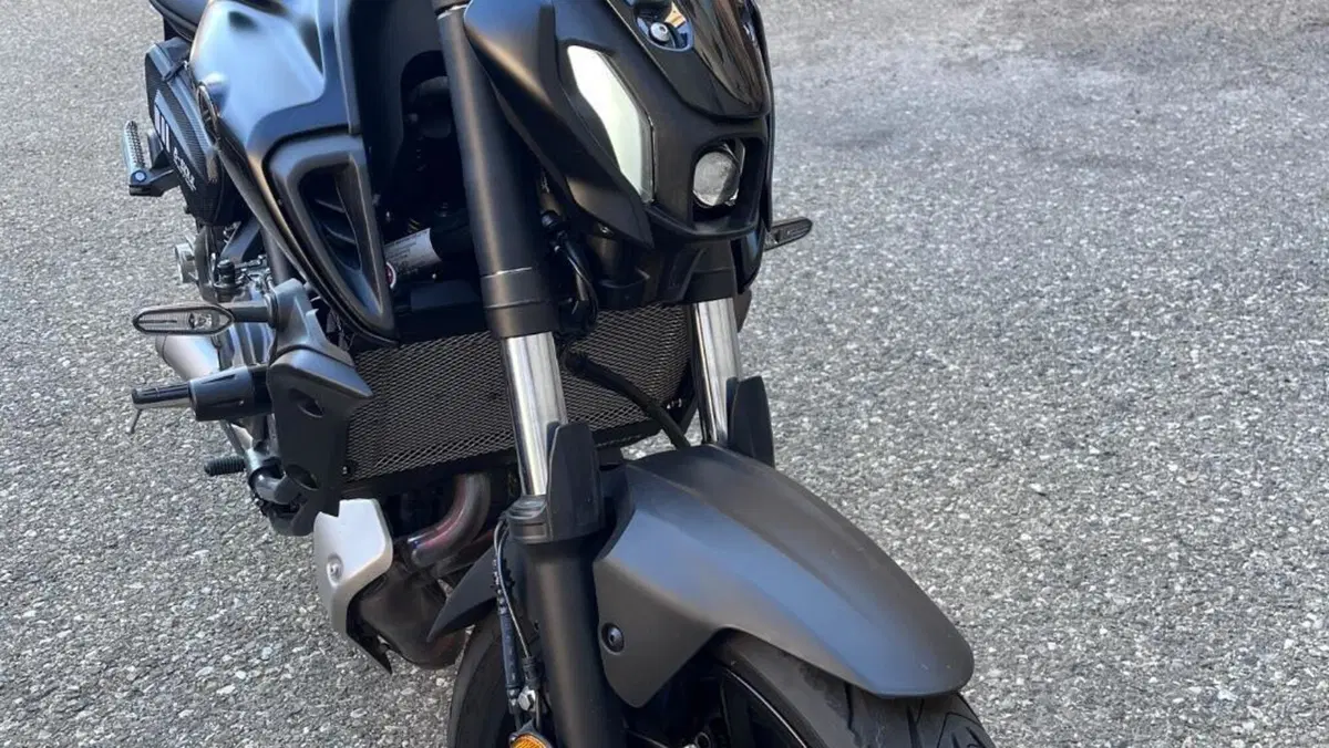 Yamaha MT-07 (2021 - 24)  (15)