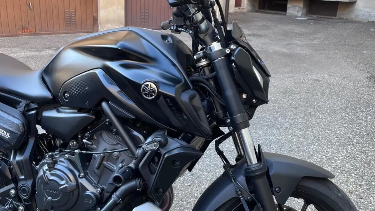 Yamaha MT-07 (2021 - 24)  (16)