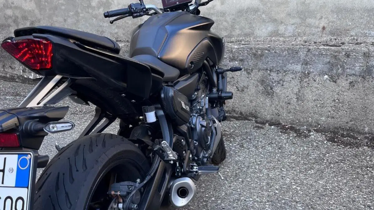 Yamaha MT-07 (2021 - 24)  (18)