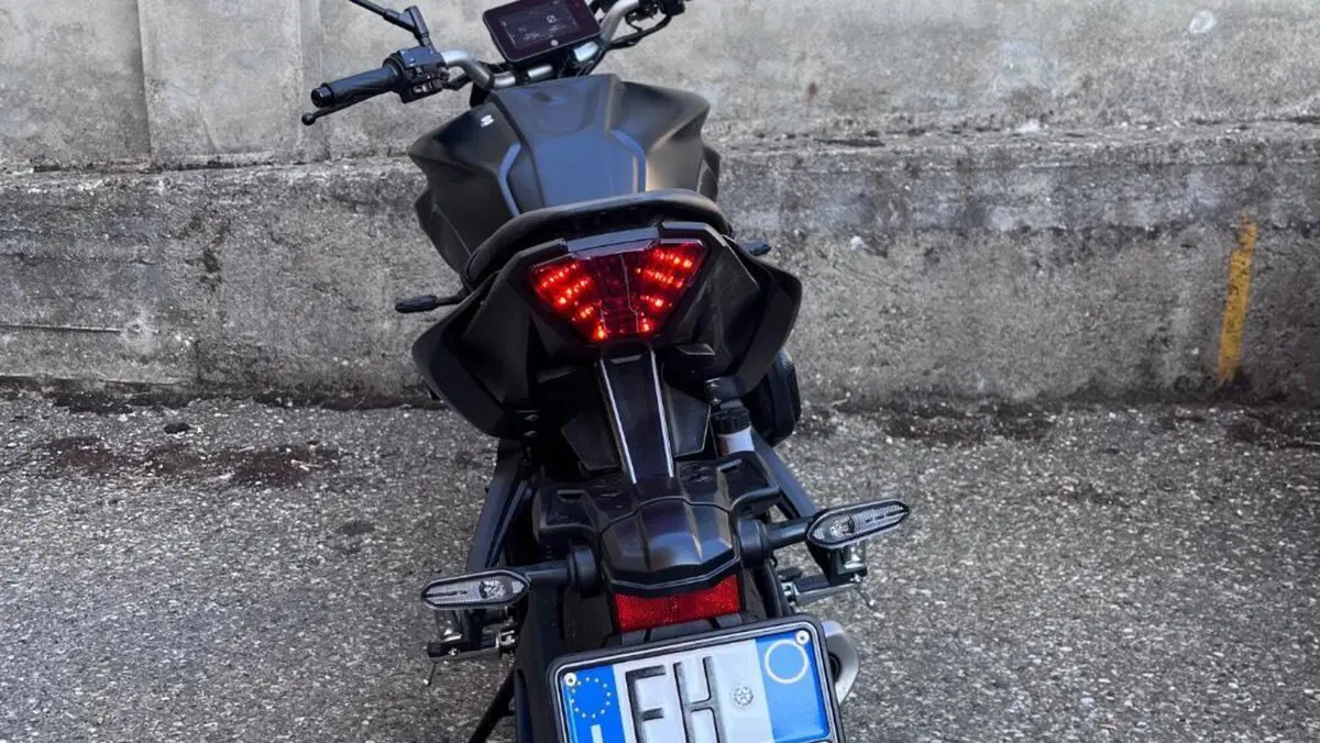 Yamaha MT-07 (2021 - 24)  (19)