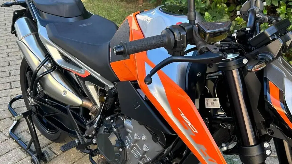 KTM 790 Duke (2018 - 20)  (4)
