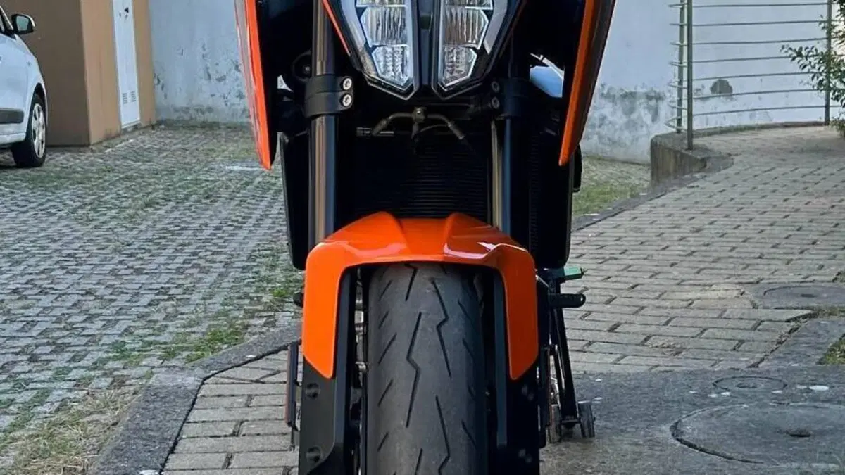 KTM 790 Duke (2018 - 20) 