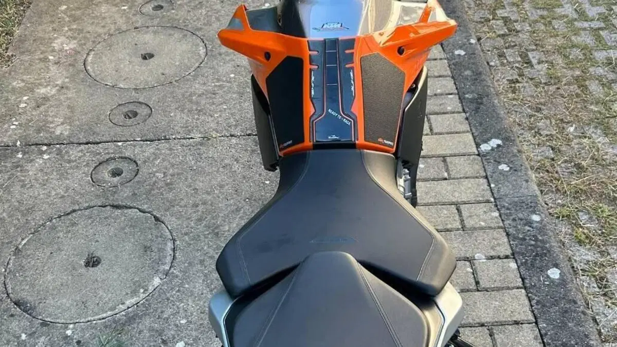 KTM 790 Duke (2018 - 20)  (12)