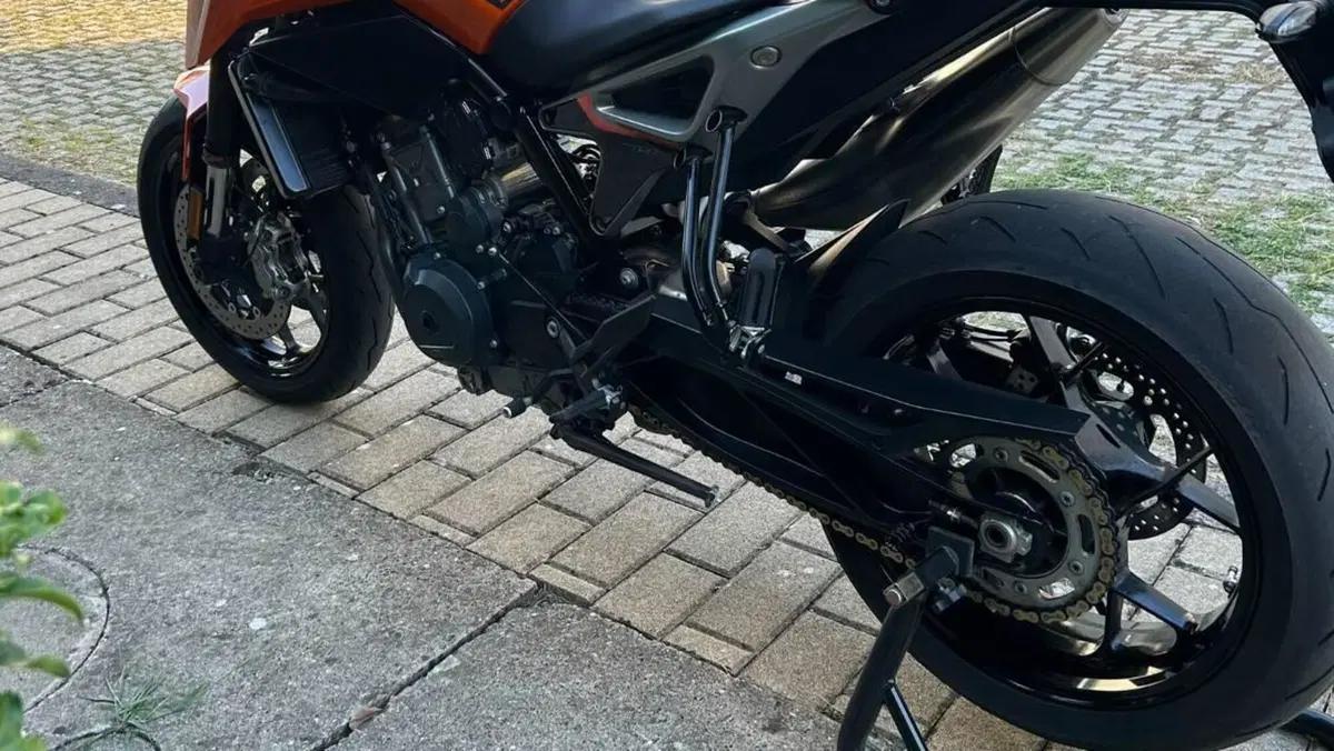 KTM 790 Duke (2018 - 20)  (3)