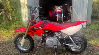 Honda CRF 50F (2014 - 19) usata