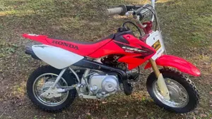 Honda CRF 50F (2014 - 19)  (2)