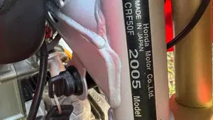 Honda CRF 50F (2014 - 19)  (3)