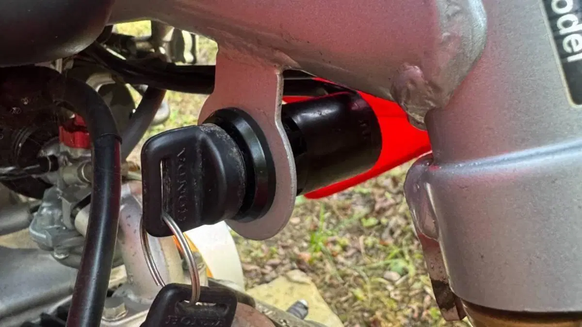 Honda CRF 50F (2014 - 19)  (4)