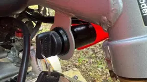 Honda CRF 50F (2014 - 19)  (4)