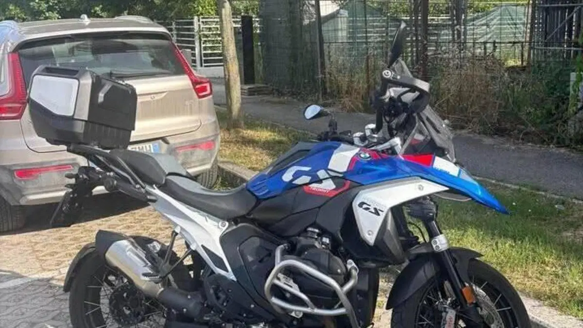 Bmw R 1300 GS Trophy (2023 - 26) 