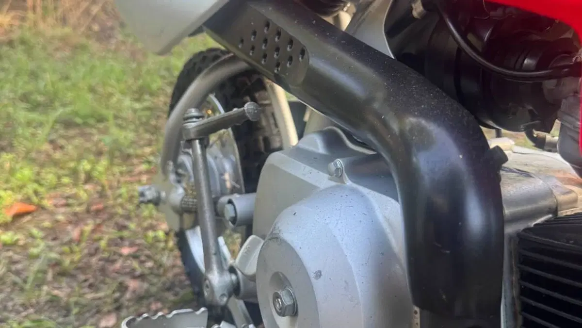 Honda CRF 50F (2014 - 19)  (5)