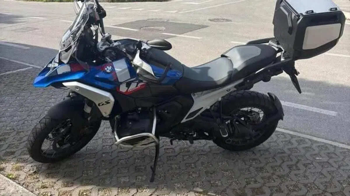 Bmw R 1300 GS Trophy (2023 - 26)  (2)