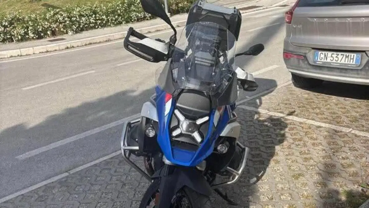 Bmw R 1300 GS Trophy (2023 - 26)  (3)