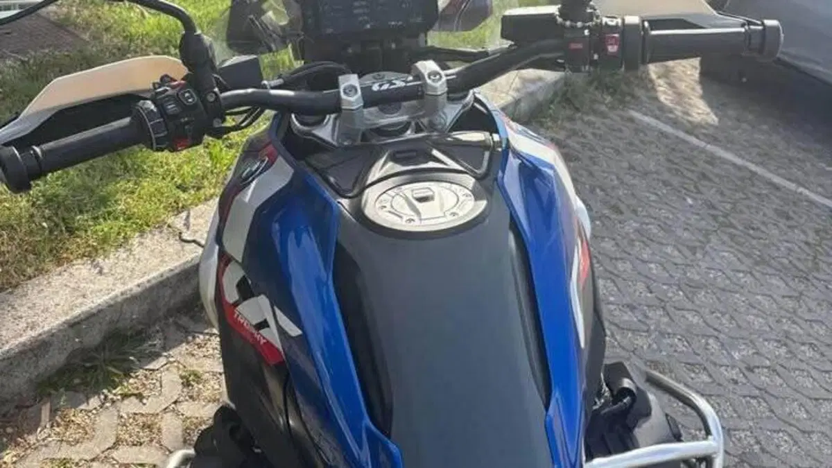 Bmw R 1300 GS Trophy (2023 - 26)  (6)