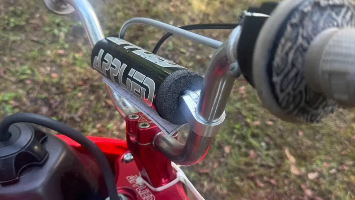 Honda CRF 50F (2014 - 19)  (6)