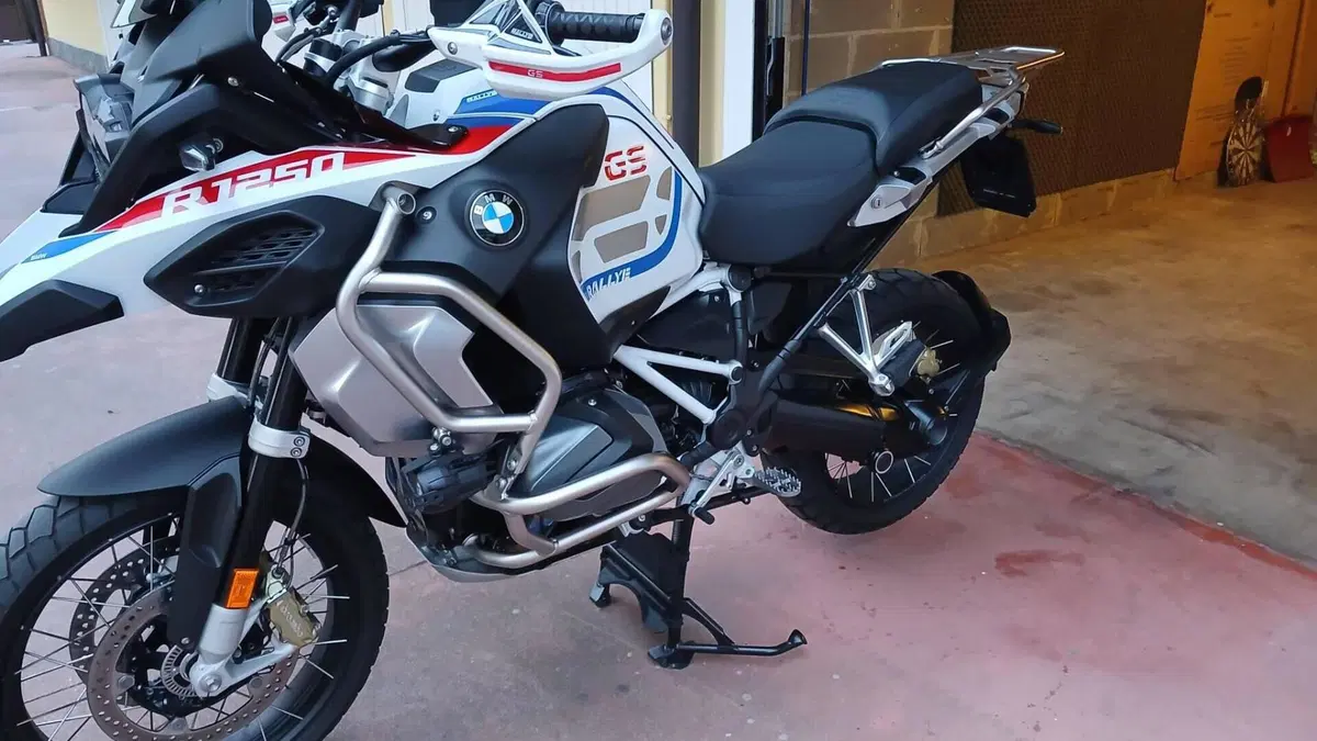 Bmw R 1250 GS Adventure (2021 - 24)  (2)