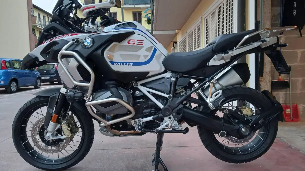 Bmw R 1250 GS Adventure (2021 - 24)  (3)