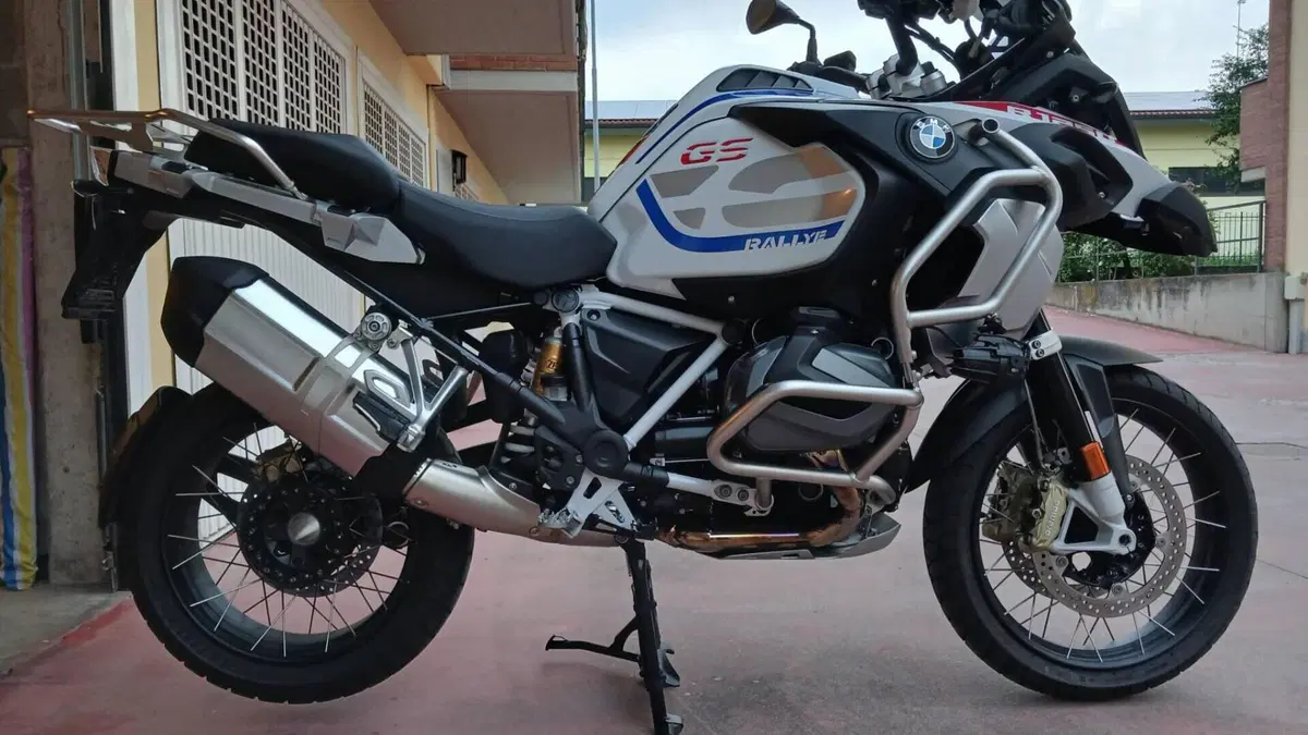 Bmw R 1250 GS Adventure (2021 - 24)  (4)
