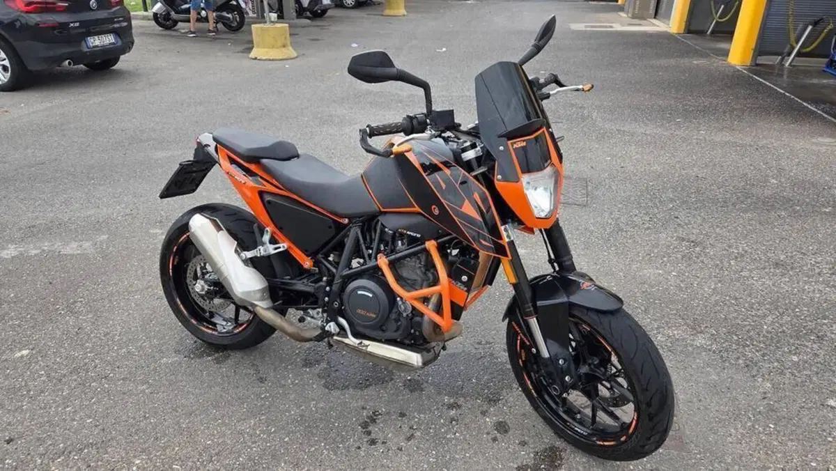 KTM 690 Duke (2016 - 19) 