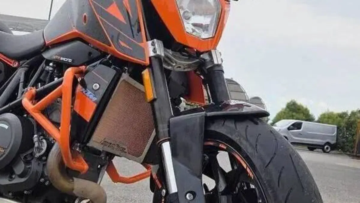 KTM 690 Duke (2016 - 19)  (4)