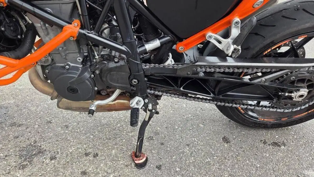 KTM 690 Duke (2016 - 19)  (5)