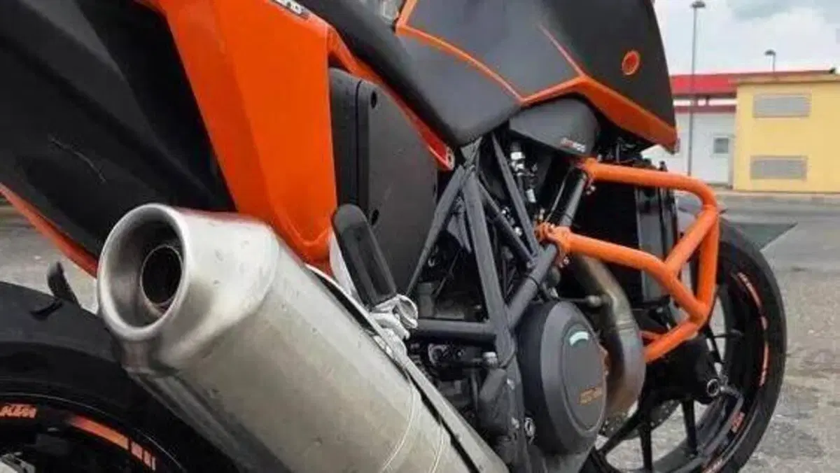 KTM 690 Duke (2016 - 19)  (7)