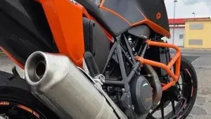 KTM 690 Duke (2016 - 19)  (7)