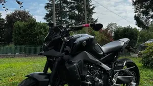 Yamaha MT-09 (2021 - 23) 