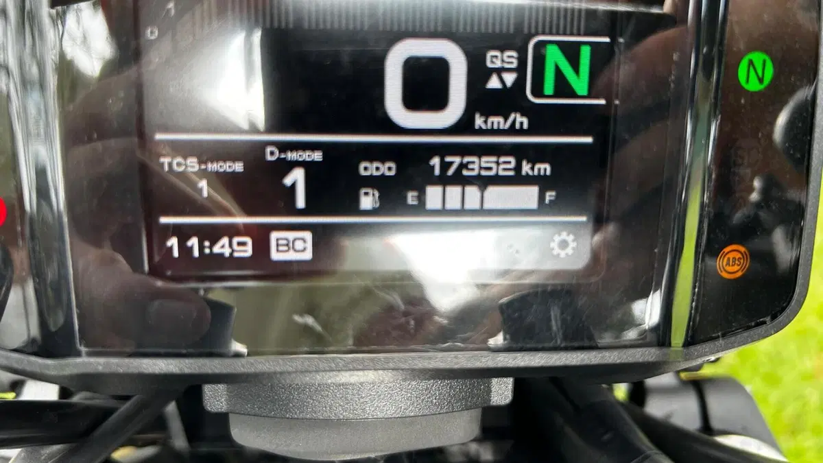 Yamaha MT-09 (2021 - 23)  (4)