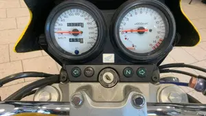 Honda Hornet 600 (1998 - 00)  (14)