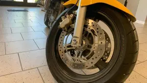 Honda Hornet 600 (1998 - 00)  (8)