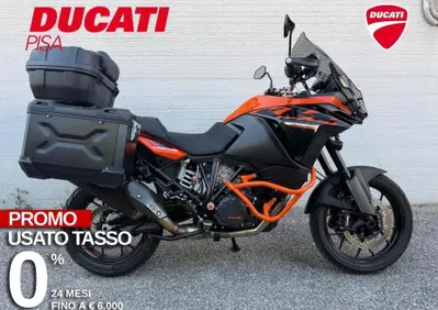 KTM 1090 Adventure S - L (2017 - 19) - Annuncio 10114372