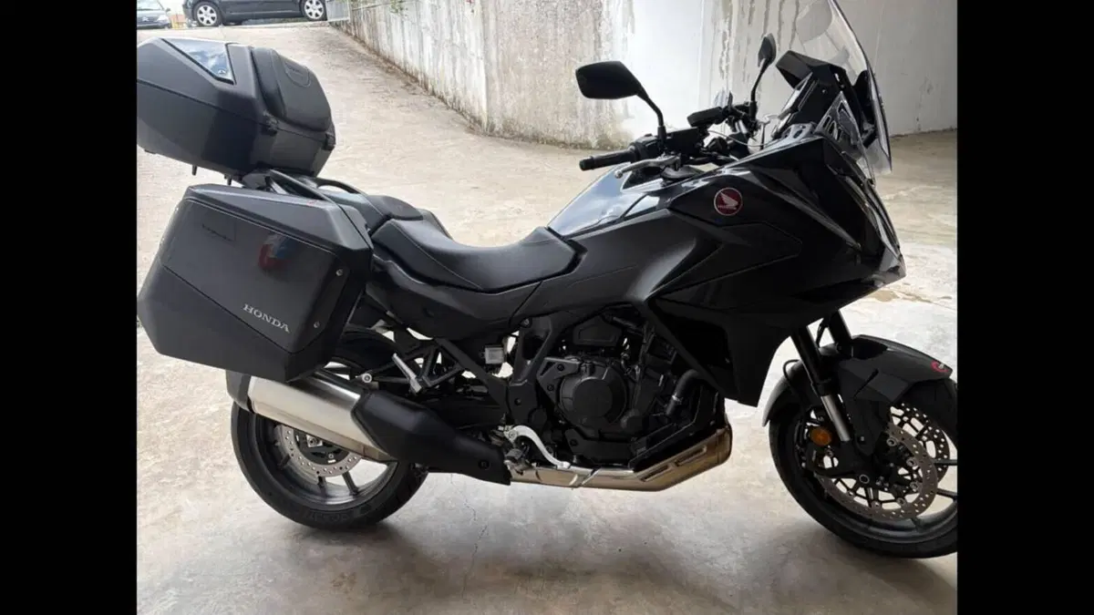 Honda NT 1100 (2025 - 26) 