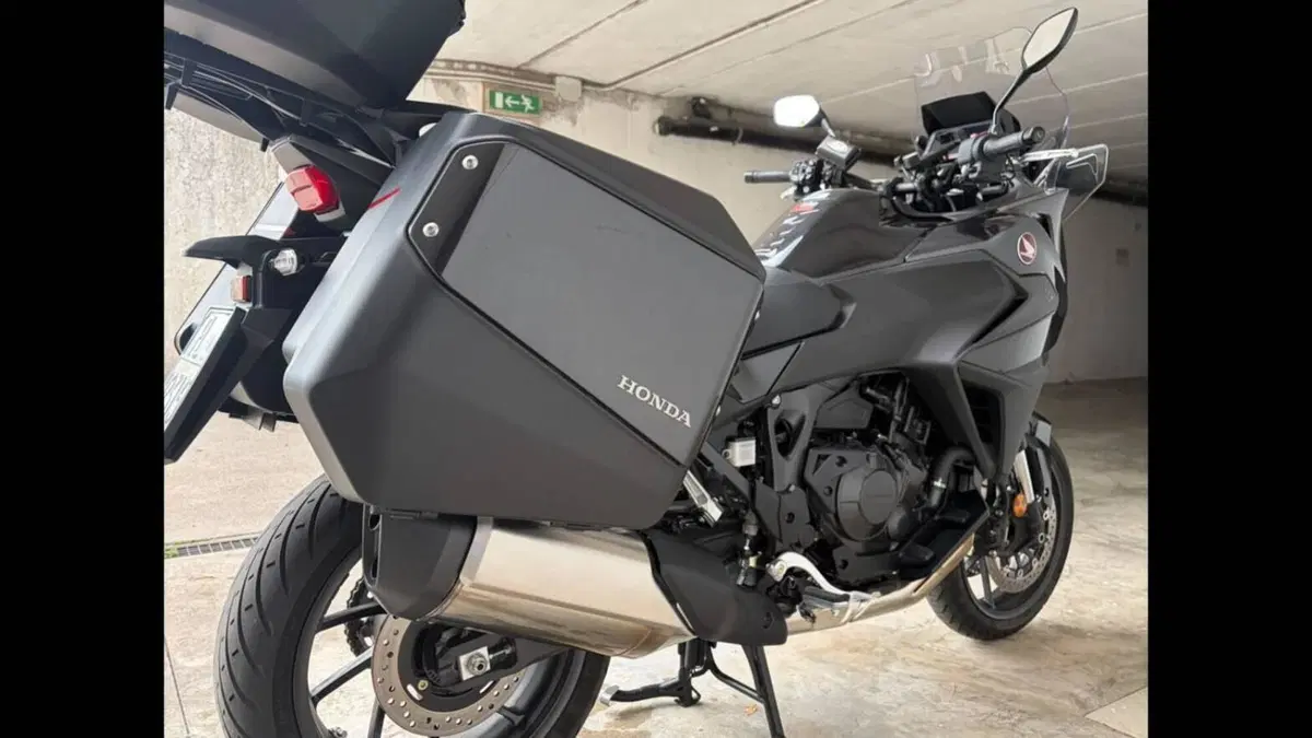 Honda NT 1100 (2025 - 26)  (3)
