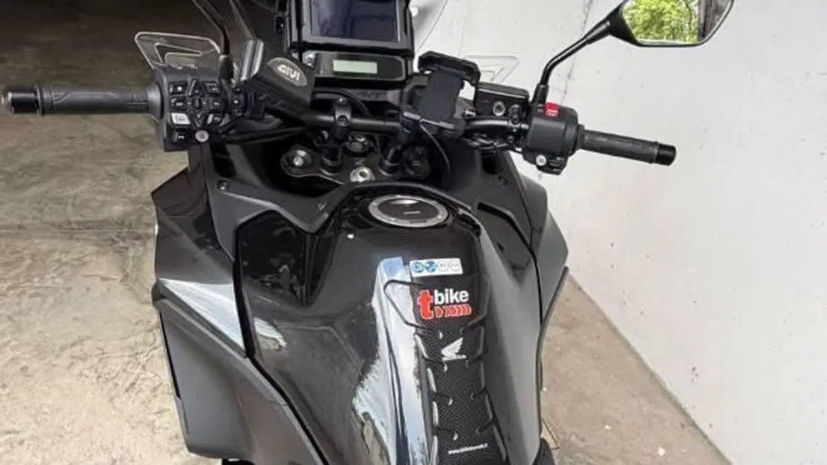 Honda NT 1100 (2025 - 26)  (5)