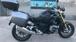 Bmw R 1200 R (2017 - 18) 