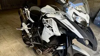 Benelli TRK 502X (2021 - 26) usata